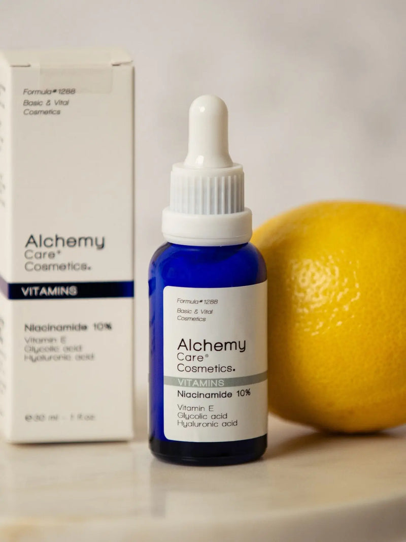 Alchemy Care Cosmetics Niacinamide 10%