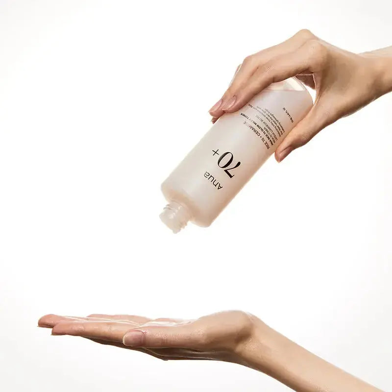 Anua Rice 70 Glowy Milky Toner 40 ml.