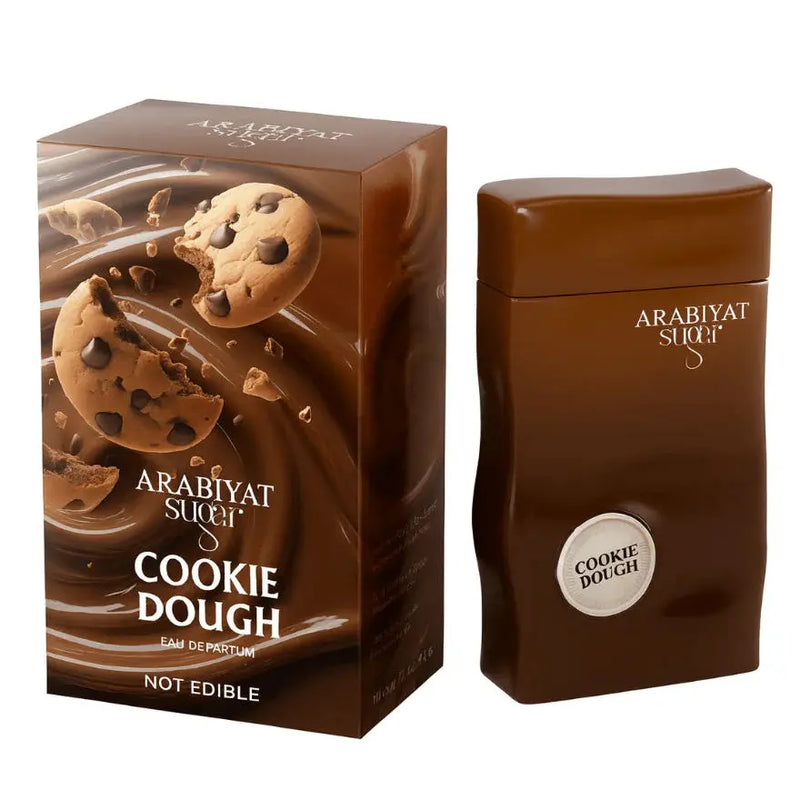 Arabiyat Sugar Cookie Dough Eau De Parfum