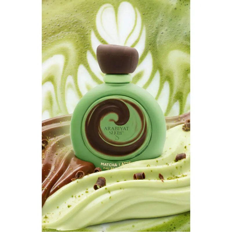 Arabiyat Sugar Matcha Latte Eau De Parfum