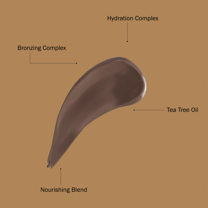 Australian Gold Aftersun Moisturizer With Bronzer 237 ml