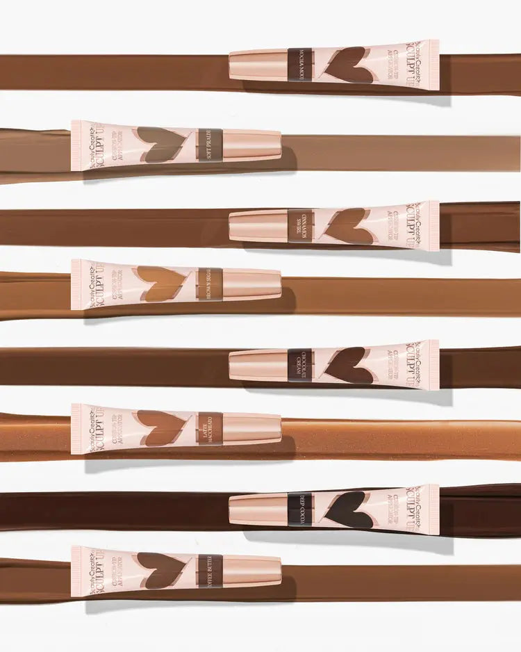 Beauty Creations Liquid Contour Sculpt Up Cinnamon Swirl