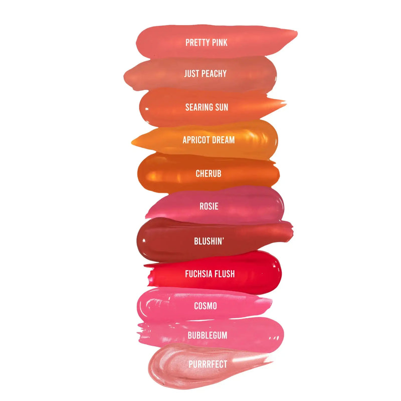 BPerfect The Cheek Matte Liquid Blush Rosie