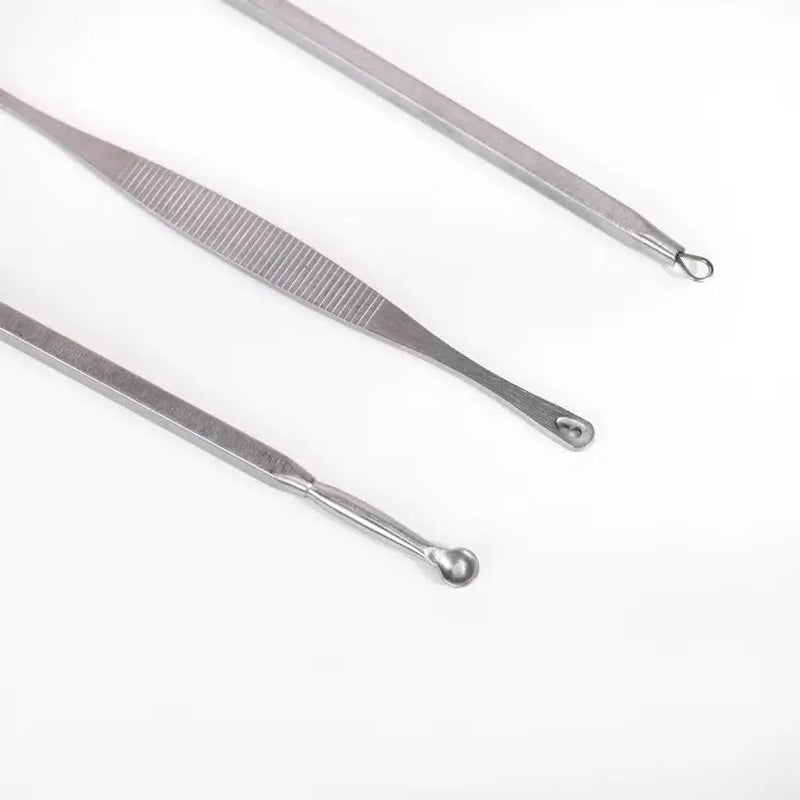 Brushworks Blackhead & Blemish Remover Set