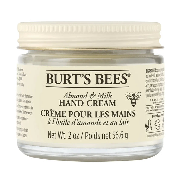 Burt's Bees Hand Cream Almond Milk