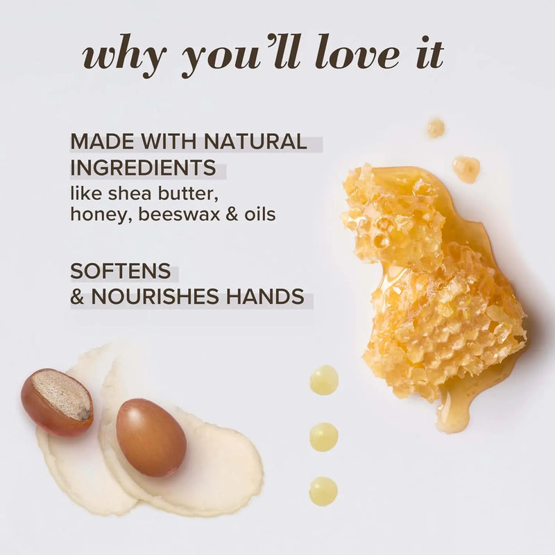 Burt's Bees Hand Cream Almond Milk