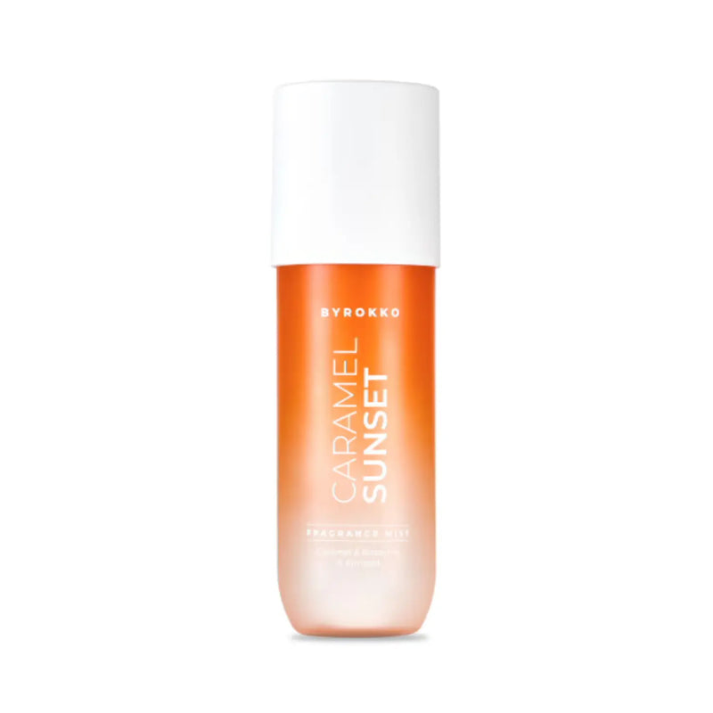 ByRokko Body Mist Caramel Sunset