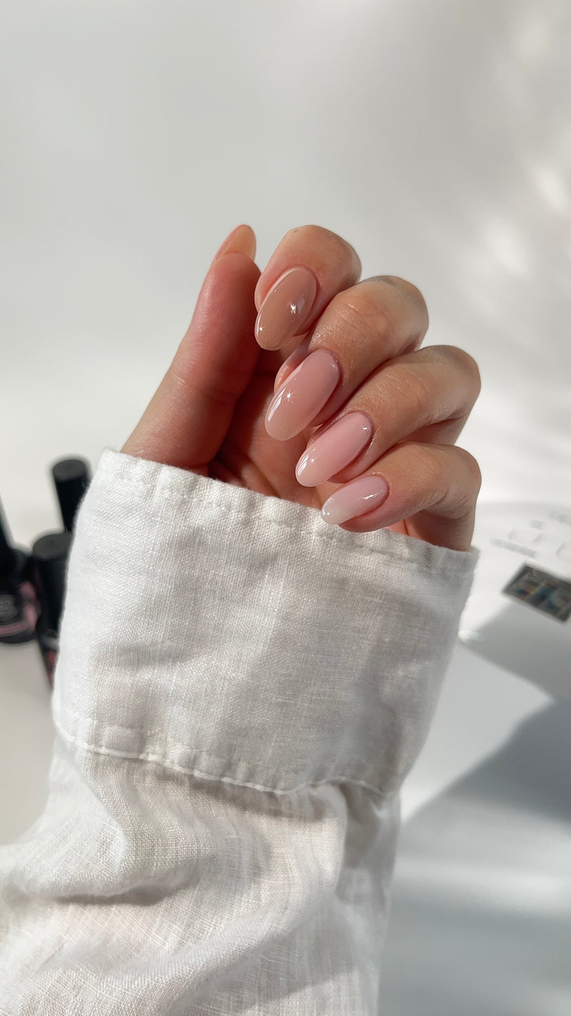 Carma Cosmetics Biab Morganite