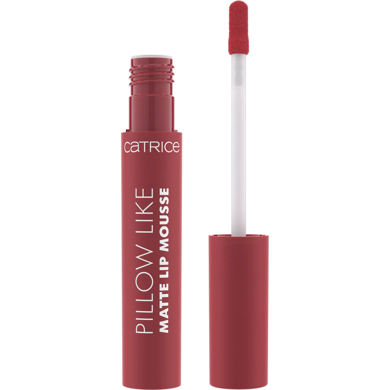 Catrice Pillow Like Matte Lip Mousse 060 Dream On, Matte