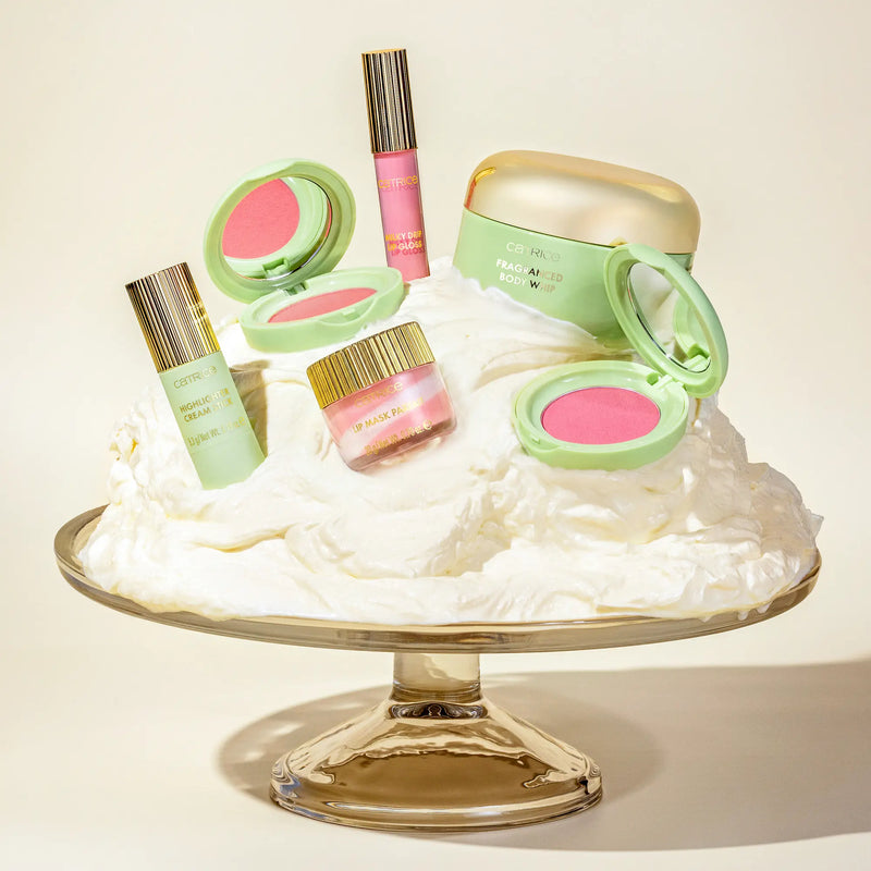 Catrice Pistachio Cream Delight Highlighter Cream Stick Glaze of Glory