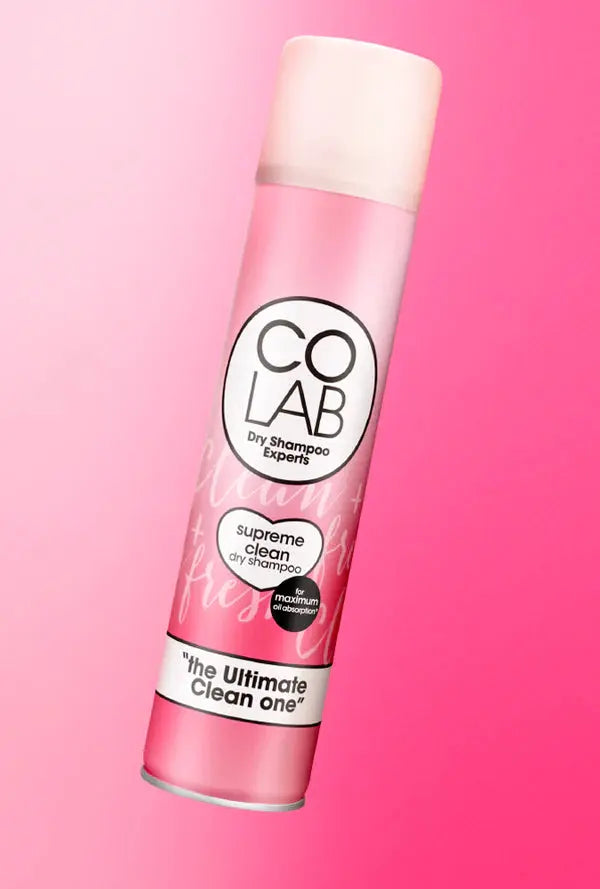 Colab Dry Shampoo Supreme Clean