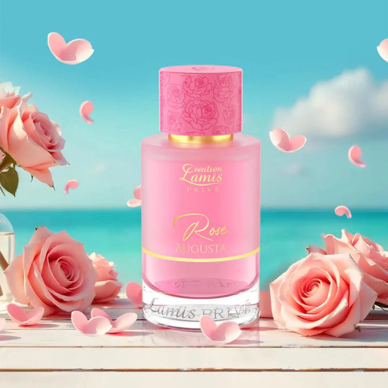 Creation Lamis Privé Rose Augusta