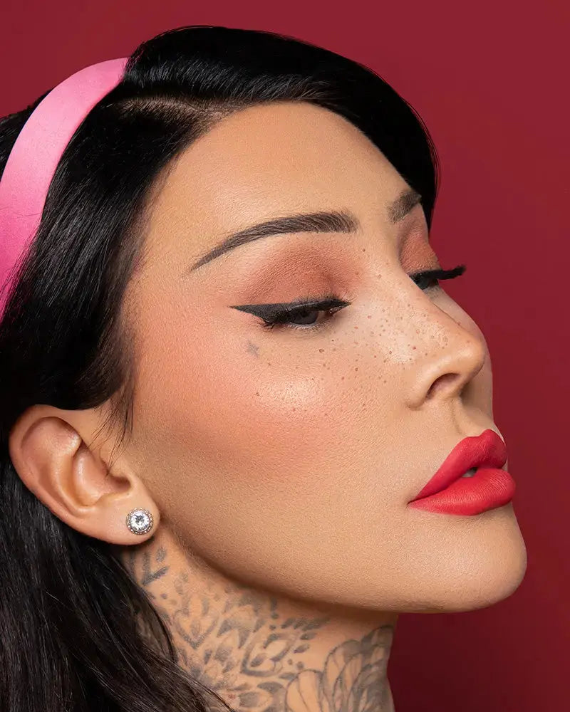 Cursed Cosmetics Godless Liner Salvatore