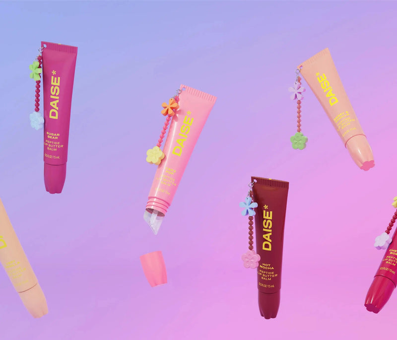 Daise Lip Butter Balm Sugar Bear