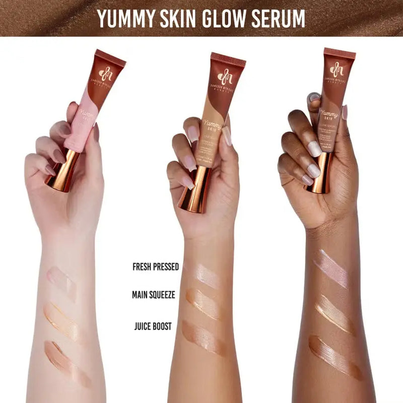 Danessa Myricks Beauty Yummy To Go Kit