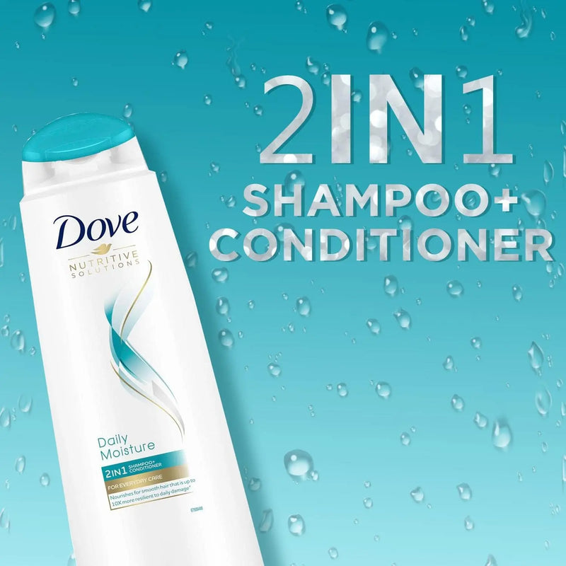 Dove Daily 2in1 Shampoo