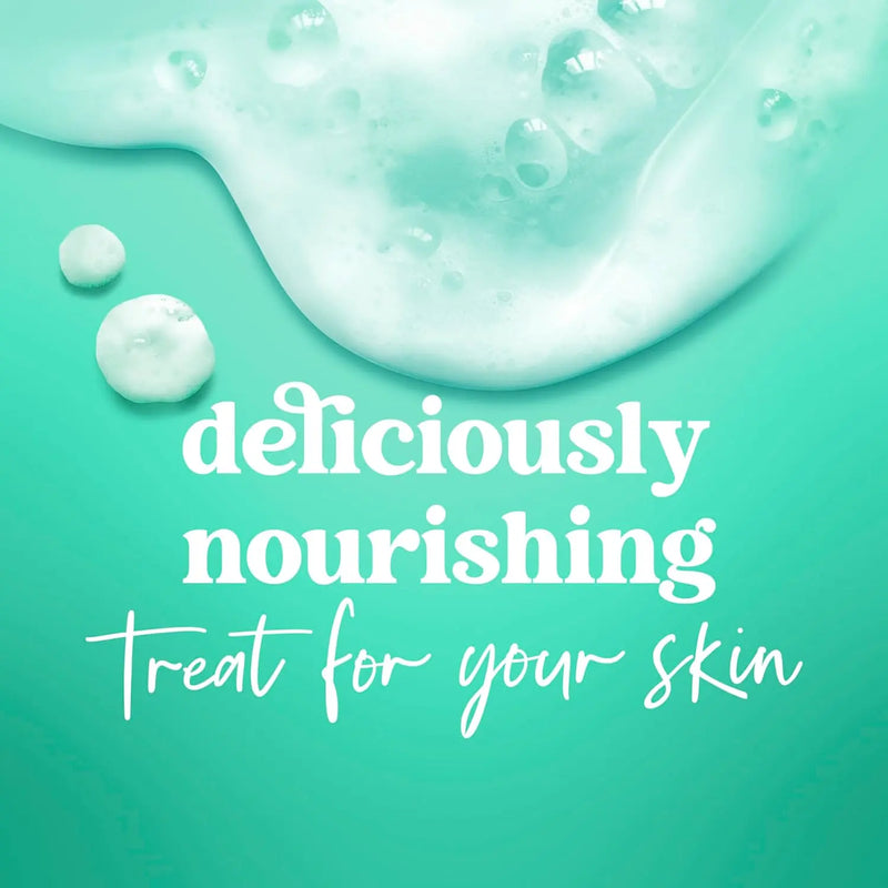 Dove Limited Edition Body Wash Peppermint Bark