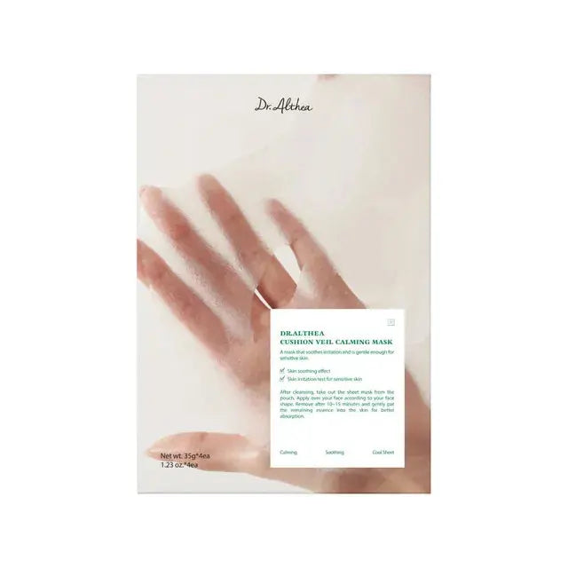 Dr. Althea Cushion Veil Calming Mask