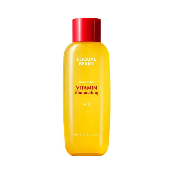 Eqqualberry Vitamin Illuminating Toner