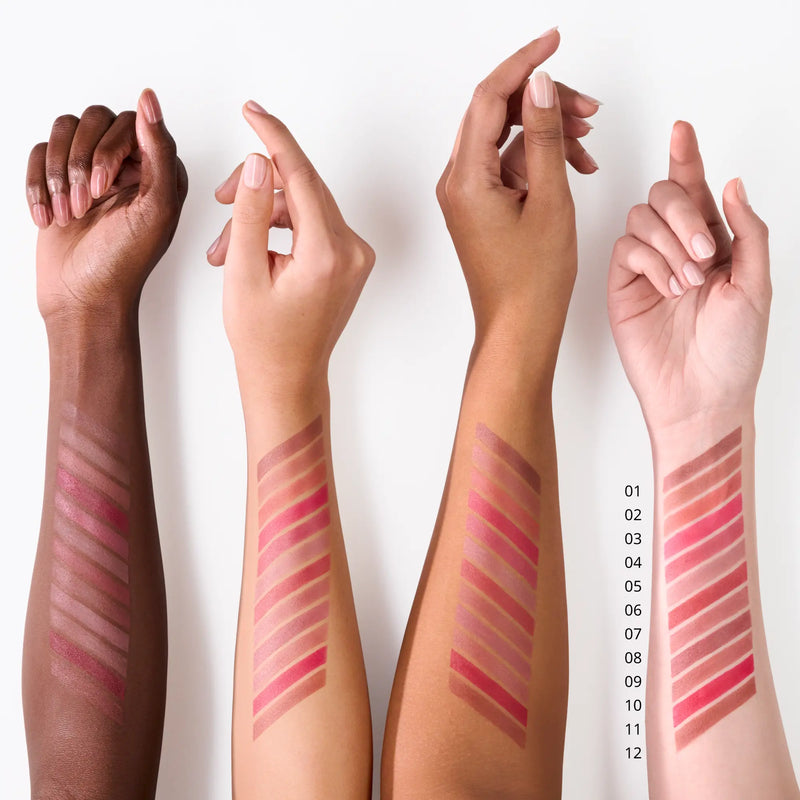 Essence Blur Soufflé Matte Lip Cream 03 Bare But Better
