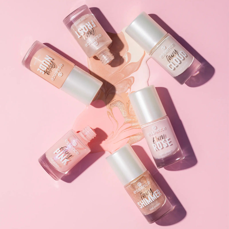 Essence Fairy Pink Nail Polish 04