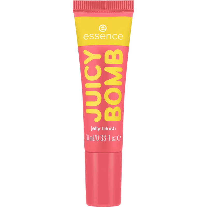 Essence Juicy Bomb Party Jelly Blush 02 Peach Passion