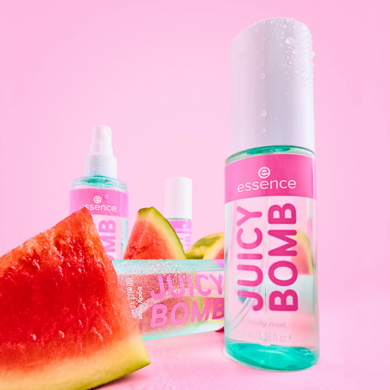 Essence Juicy Bomb Tropical Drop Body Mist 107 Watermelon Wave
