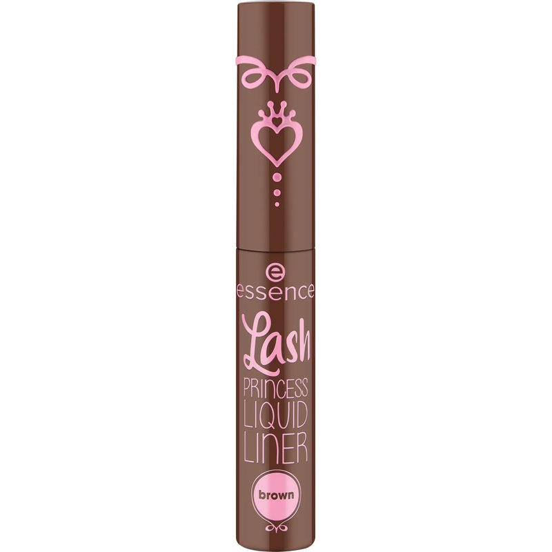 Essence Lash Princess Liquid Liner Brown