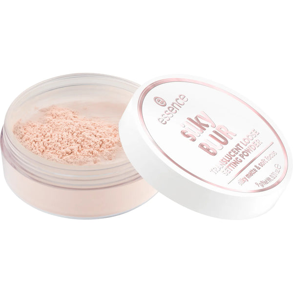 Essence Silky Blur Translucent Loose Setting Powder 10