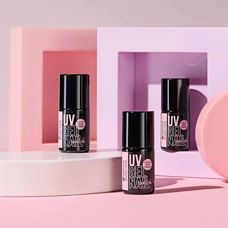 Essence Studio Nails UV Gel Nail Polish 02 Rosy Future