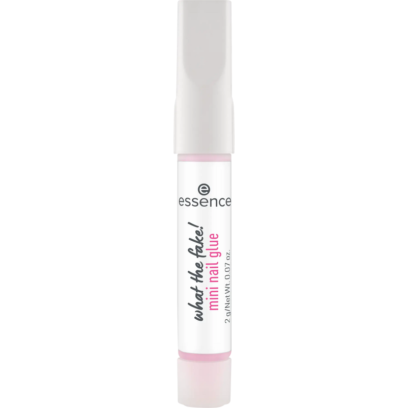 Essence What The Fake! Mini Nail Glue 01