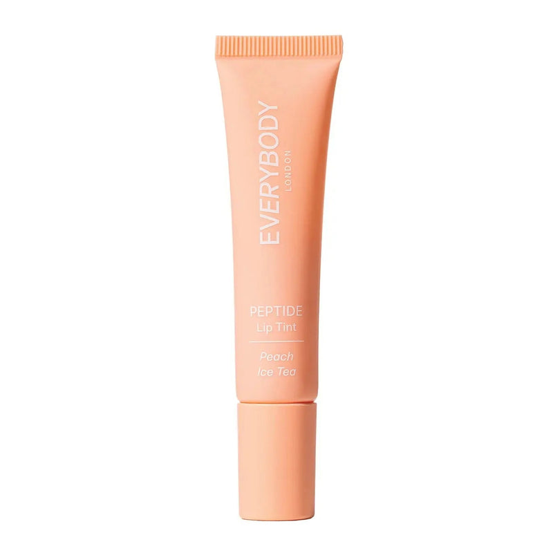 Everybody London Cooling Peptide Lip Tint Peach Ice Tea