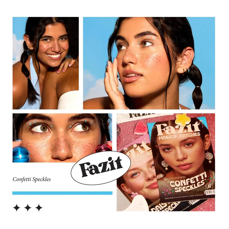 Fazit Confetti Speckles