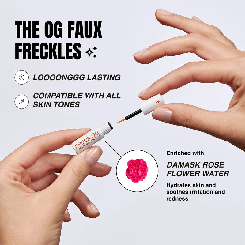 Freck Original Faux Freckles
