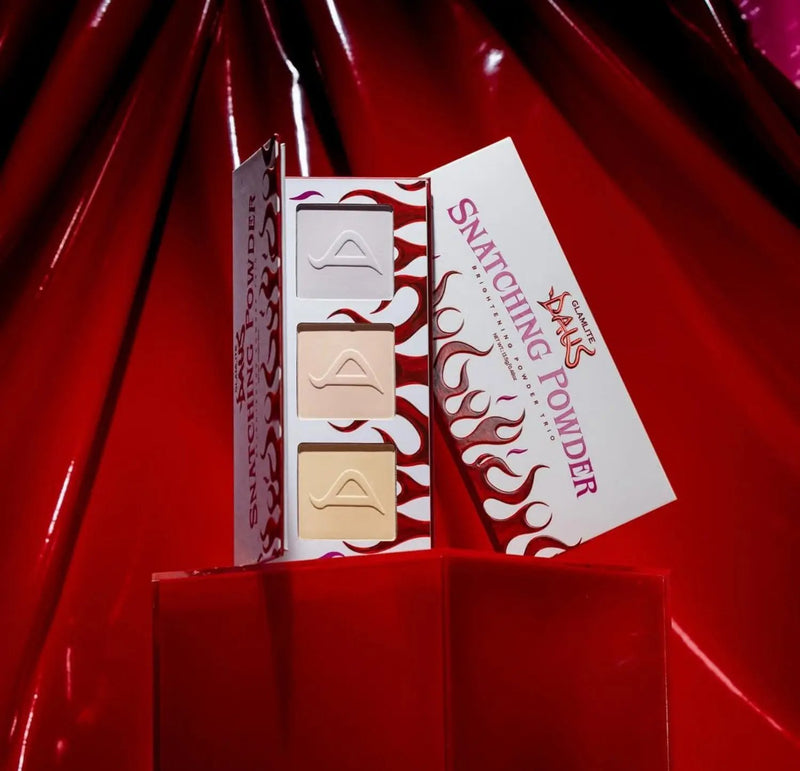 Glamlite x Daus Snatching Powders