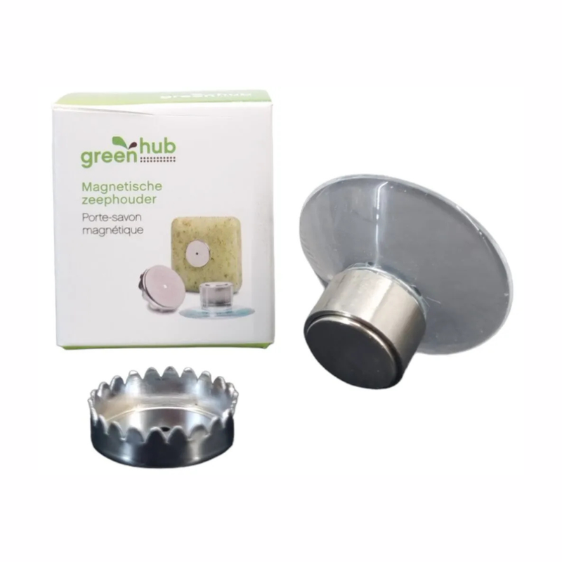 Greenhub Magnetic Soap Holder