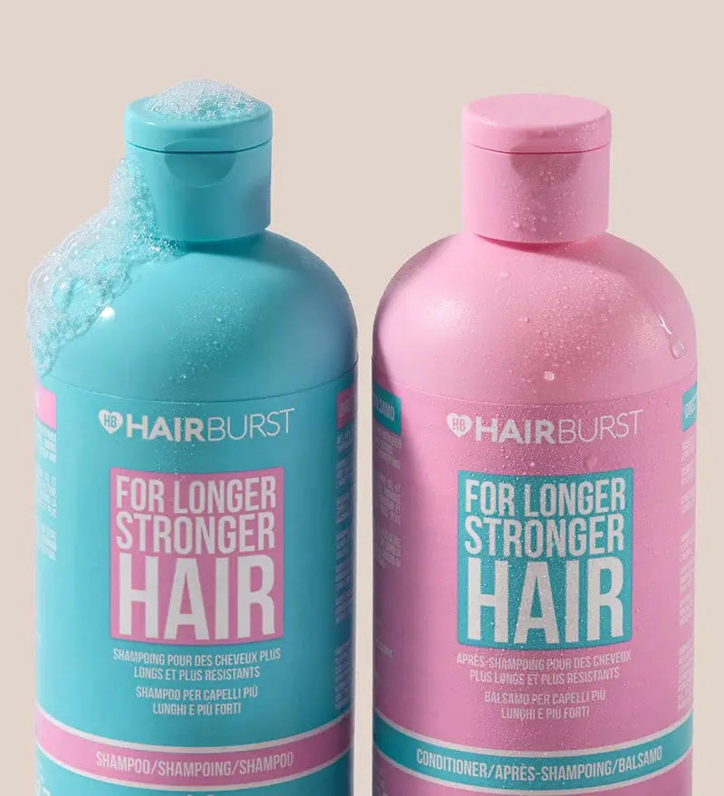 Hairburst Shampoo For Longer Stronger Hair