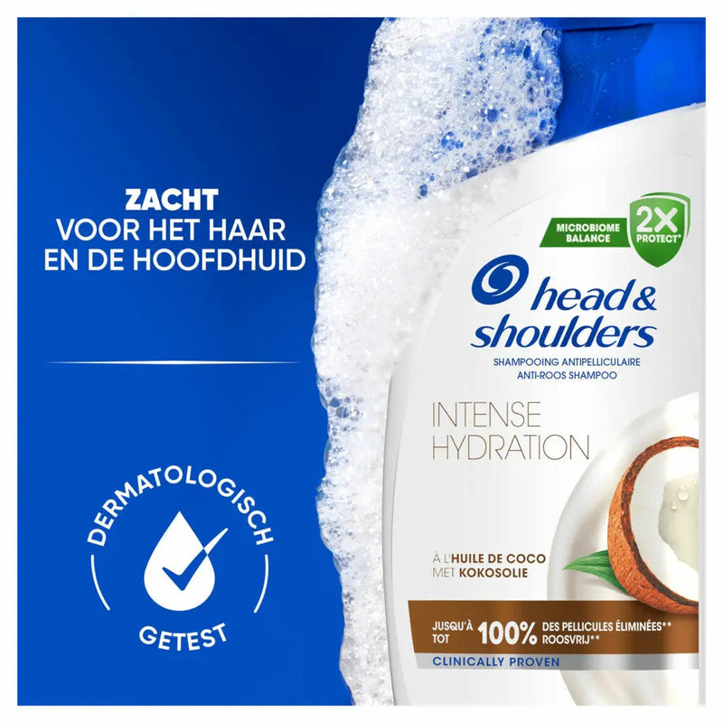 Head & Shoulders Intense Hydration Shampoo
