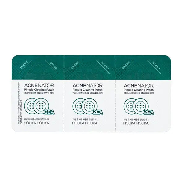 Holika Holika Acnenator Pimple Clearing Patch