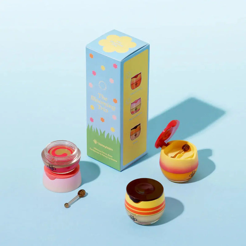 Honeybalm The Blooming Trio