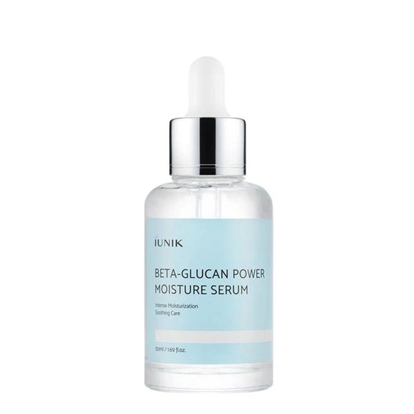 iUnik Beta Glucan Power Moisture Serum