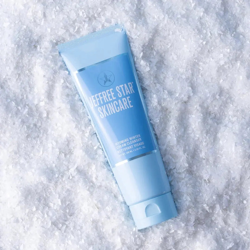 Jeffree Star Cosmetics Wyoming Winter Cream Cleanser