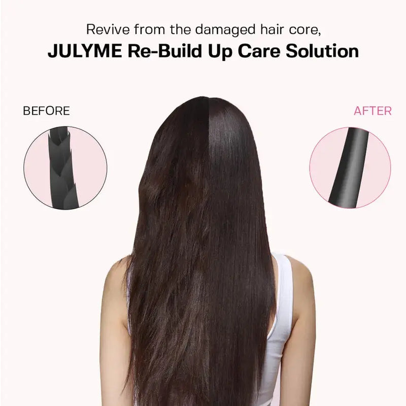 JULYME Perfume Recovery Butter Hair Mask Sunset Freesia
