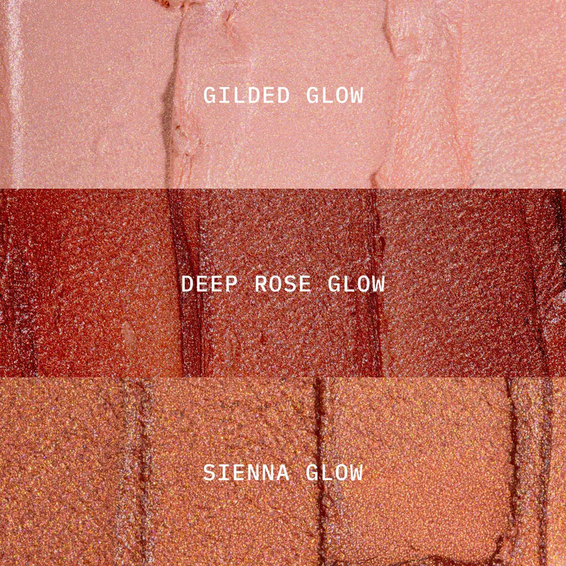 Kara Beauty Sunlit Radiance Glow Balm Gilded Glow