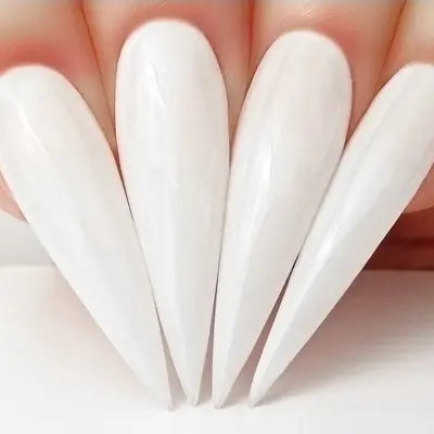 Kiara Sky Nail Lacquer Milky White