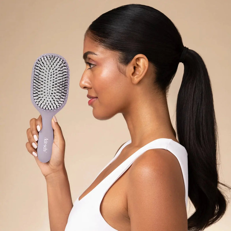 Kitsch Smooth & Polish Brush Soft Violet