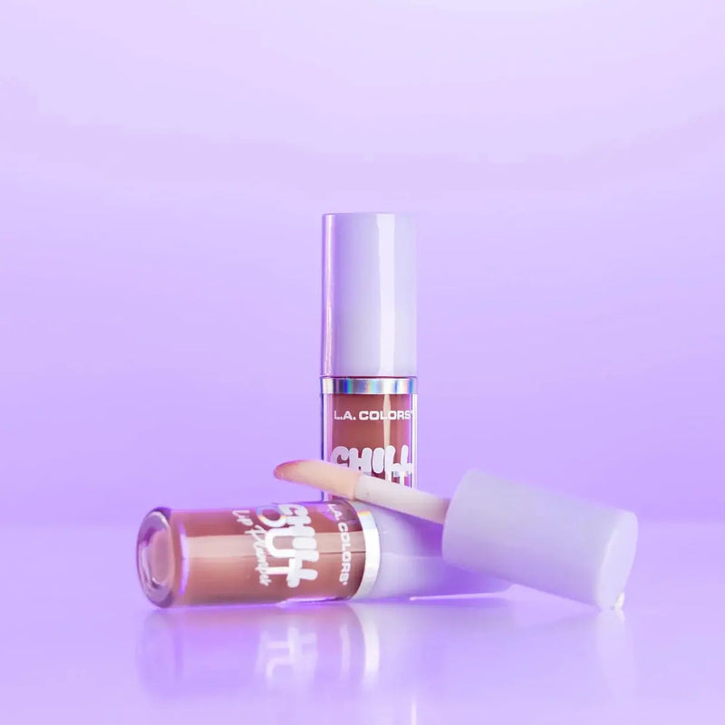 LA Colors Chill Out Lip Plumper Cocoa Chill
