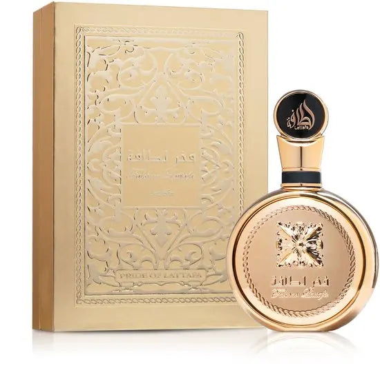 Lattafa Fakhar Extrait Gold Eau De Parfum