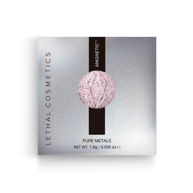 Lethal Cosmetics Magnetic Pure Metals Rhodonite