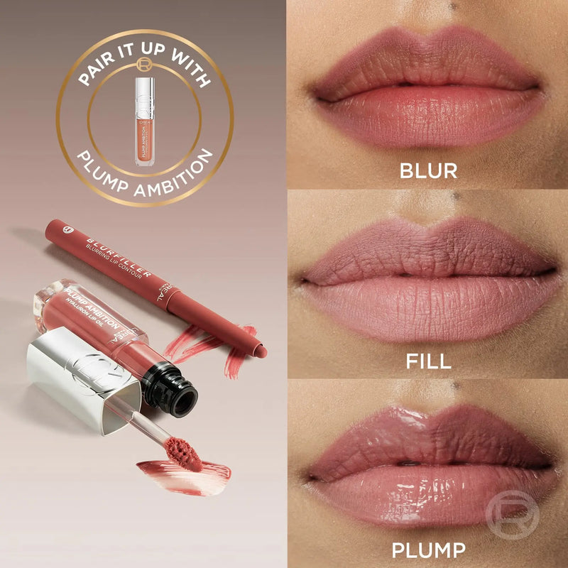 L'Oréal Paris Blurfiller Lipliner 601 Worth It